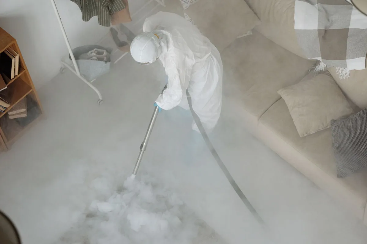 Biohazard Cleanup in Grant, Detroit, MI
